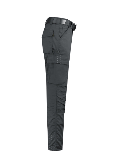 Arbeitshose unisex Work Pants Twill Cordura dunkelgrau