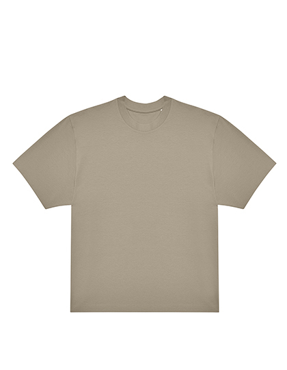 B&C BE INSPIRED - #E220 Oversized T - Mastic