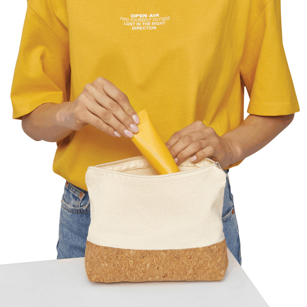 CORK USE - Utensilientasche