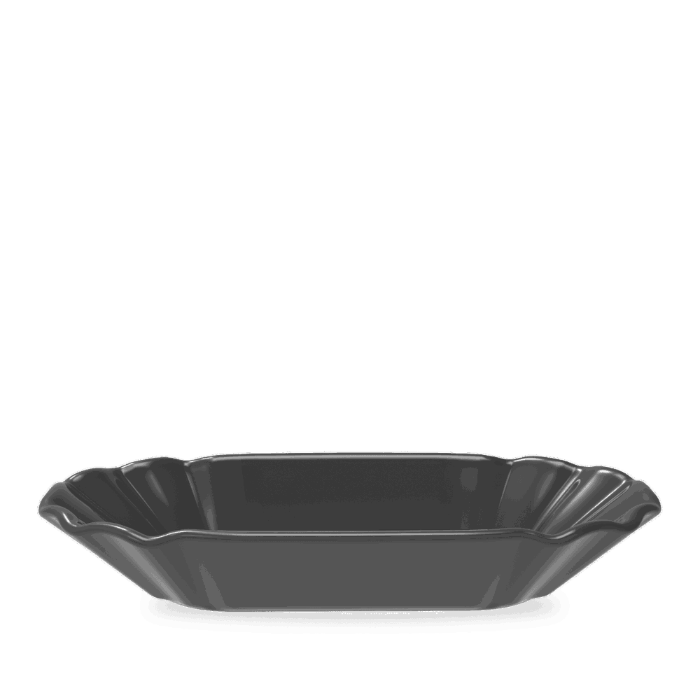 Form 264 Pommesschale schwarz