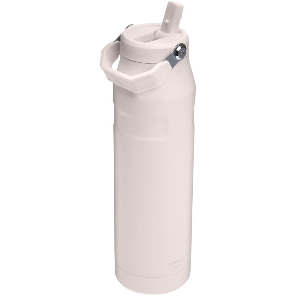Stanley IceFlow™ 2.0 1060 ml Flasche mit Flip-Trinkhalm - Hellrosa