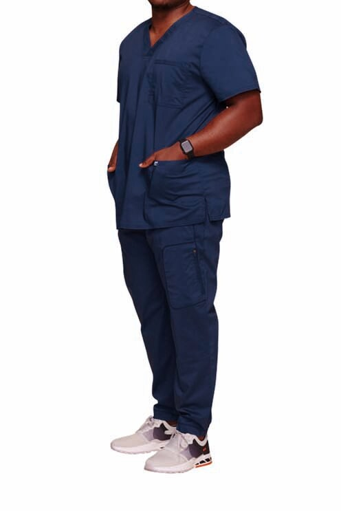 CHWWE670 - Herren Top mit V-Ausschnitt