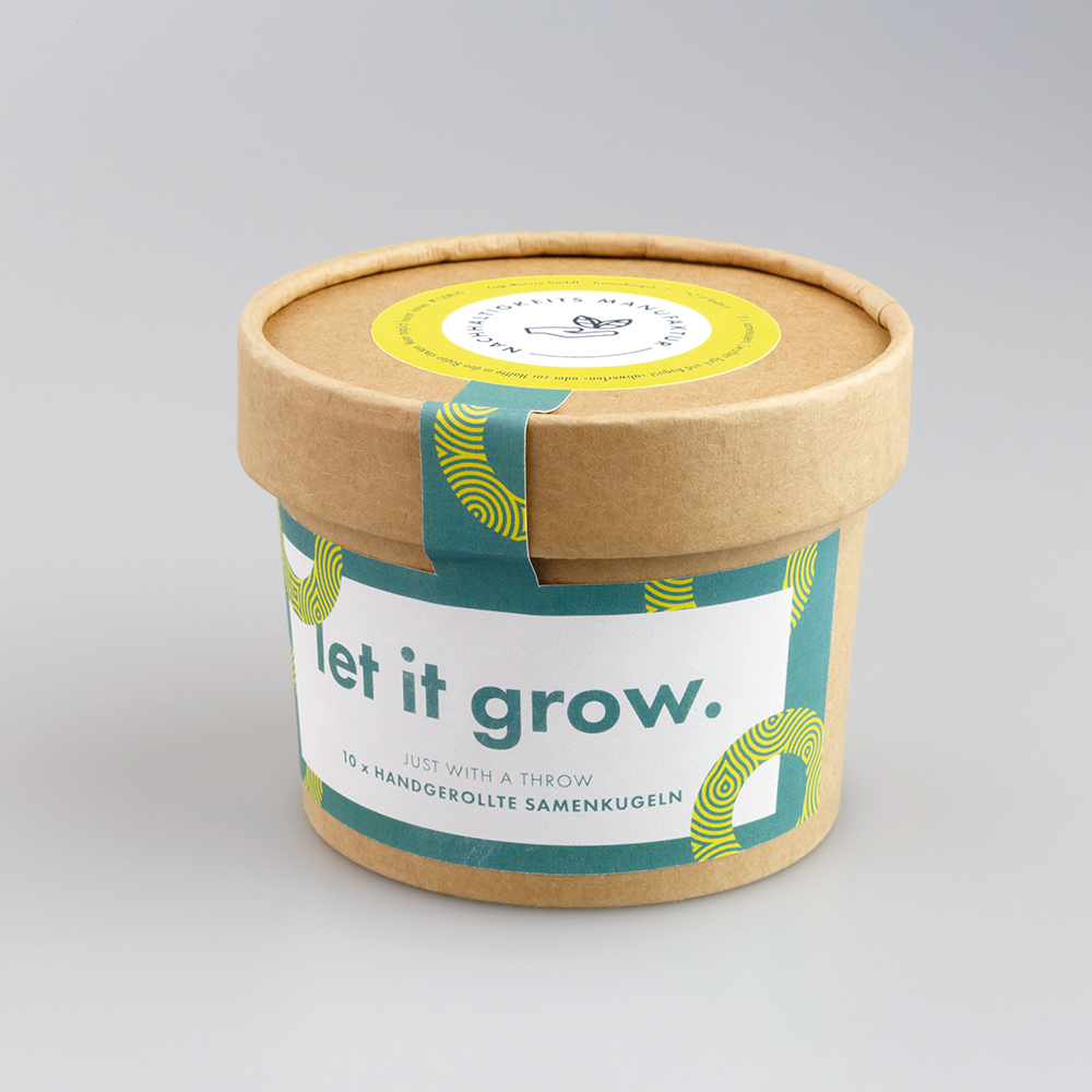 10er Samenkugeln – Koro