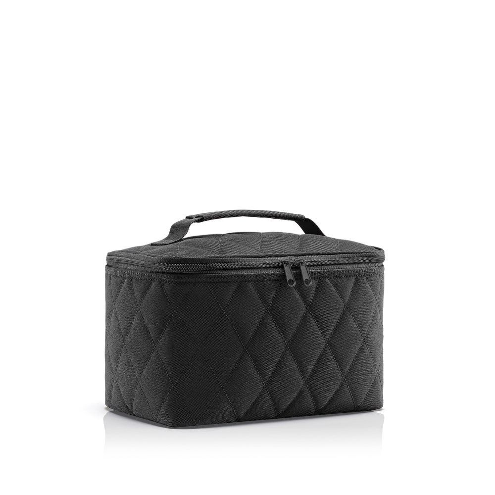 cosmetic case - black