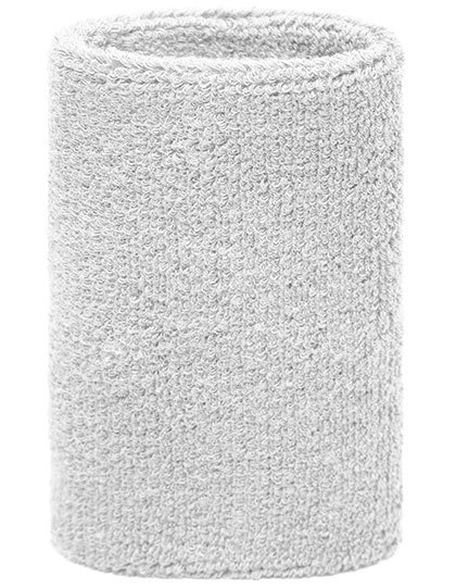 Daiber - Sporty Wristband - white