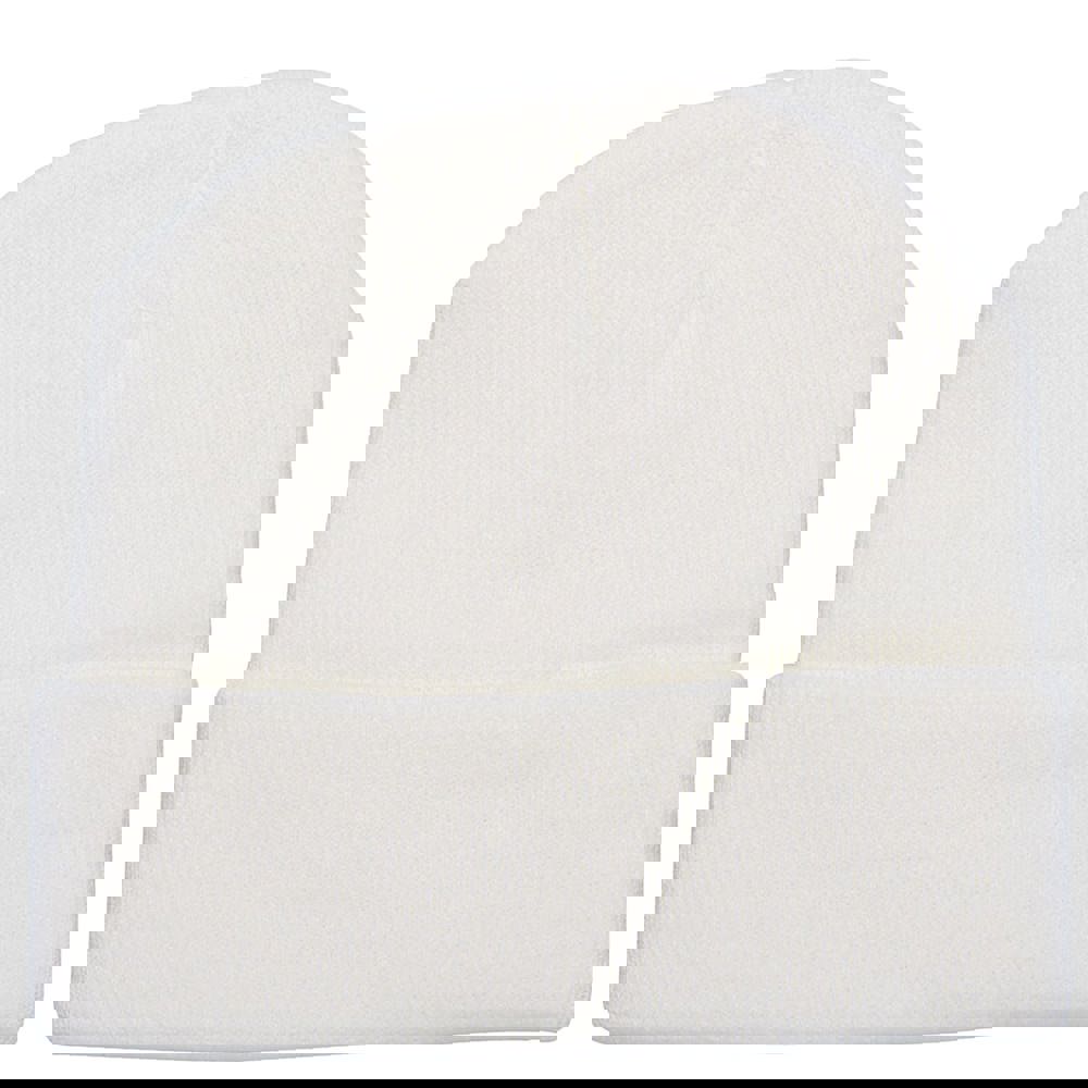 Strickmütze - Helles Weiß (Off-white) / Helles Weiß