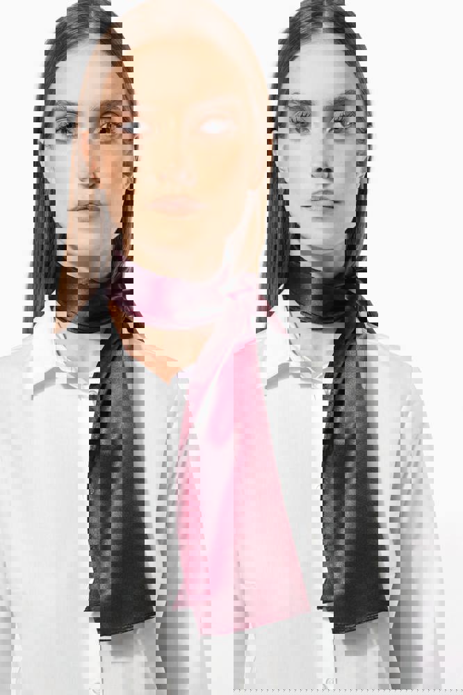 K861 - Satin HALSTUCH