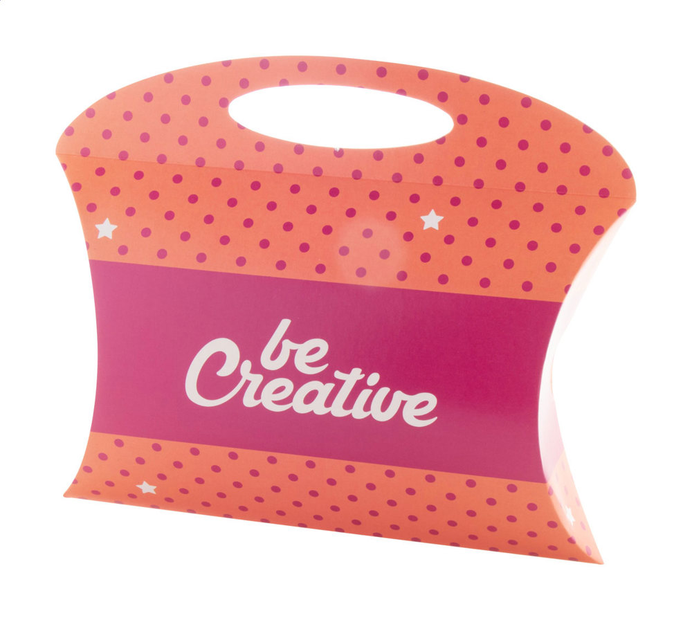 CreaBox Pillow Carry M - Kissenbox