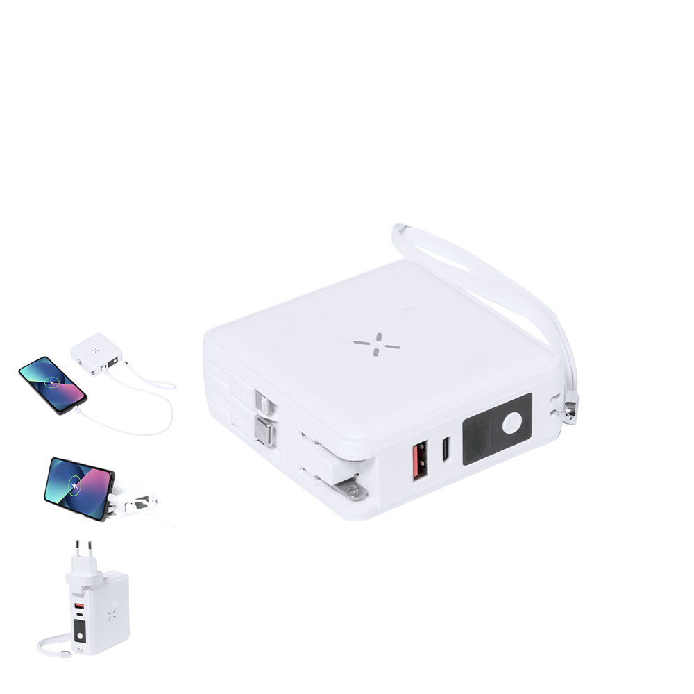 Multifunktion Reise Adapter Joks