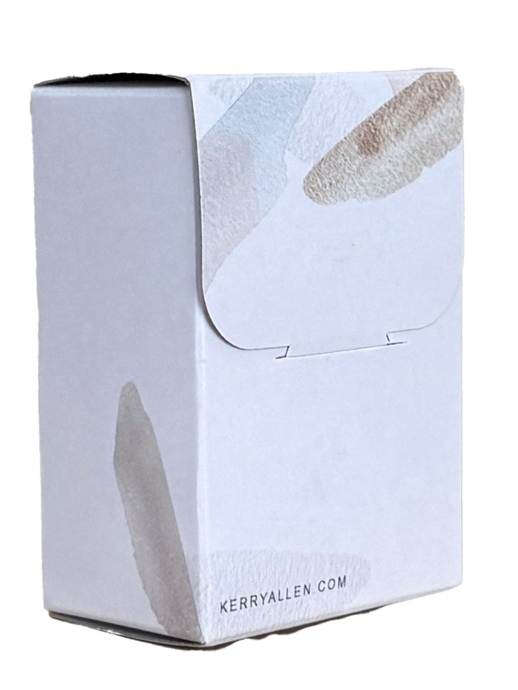 8er Set Taschentücher in Kartonage