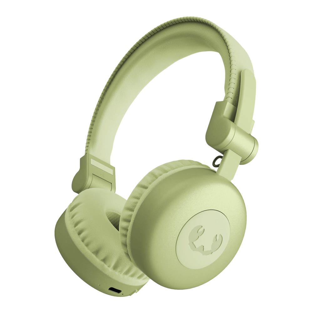 3HP1000 I Fresh 'n Rebel Code Core-Wireless on-ear Headphone - hellgrün