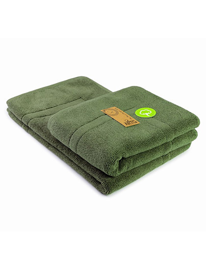 ARTG - Bath Mat - Army Green