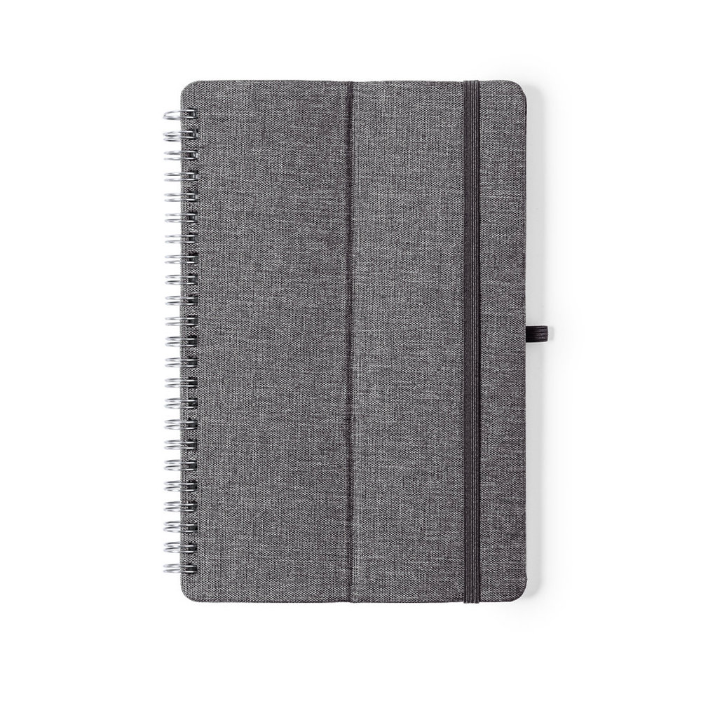 Halter Notizbuch Maisux - GRI