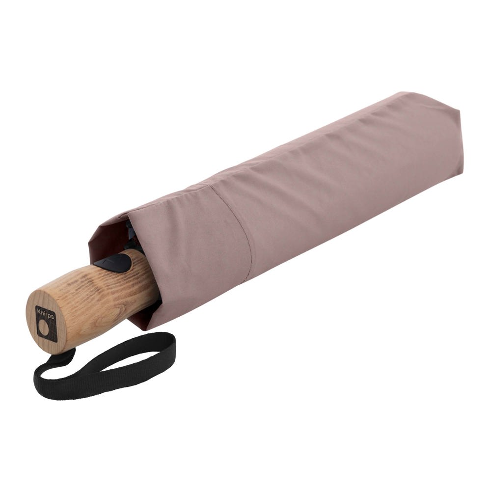 Knirps Timber duomatic