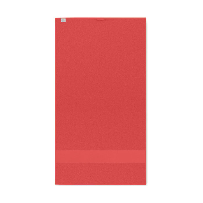 SERRY - Handtuch Organic Cotton