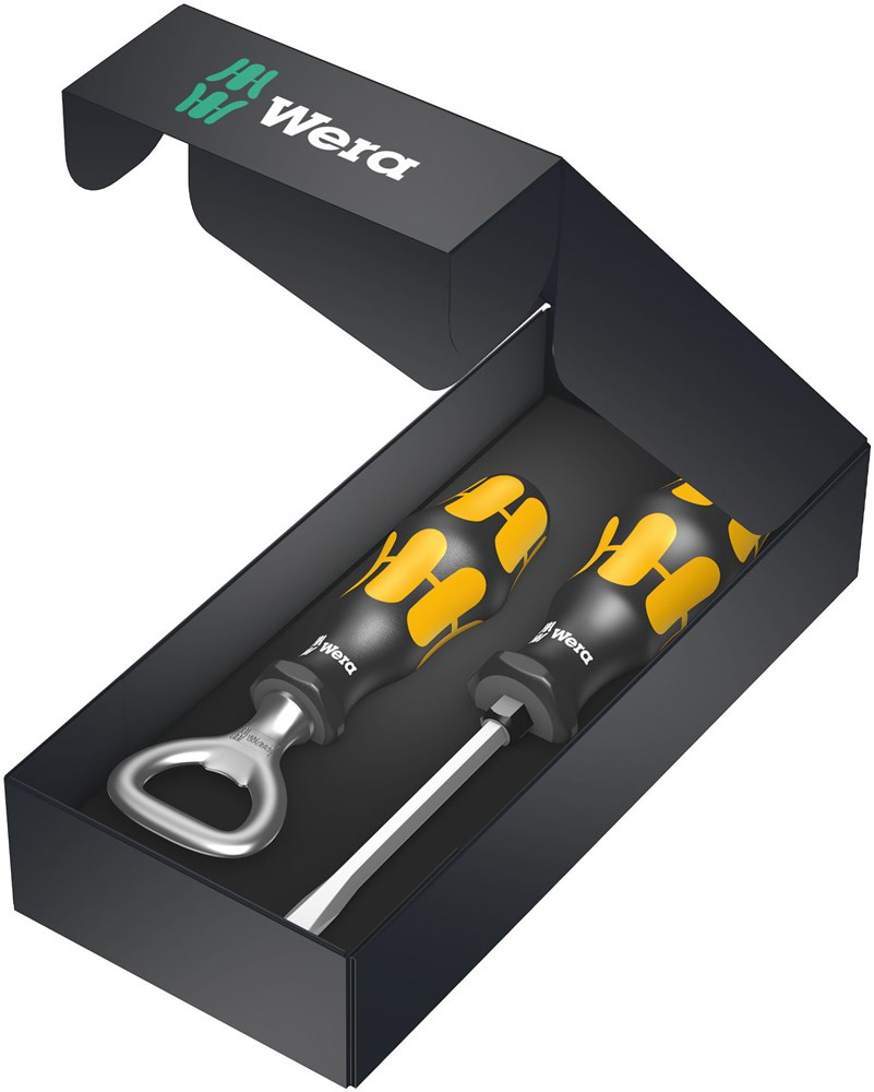 932 A 1,0 x 5,5 x 100 + Flaschenöffner INCENTIVE