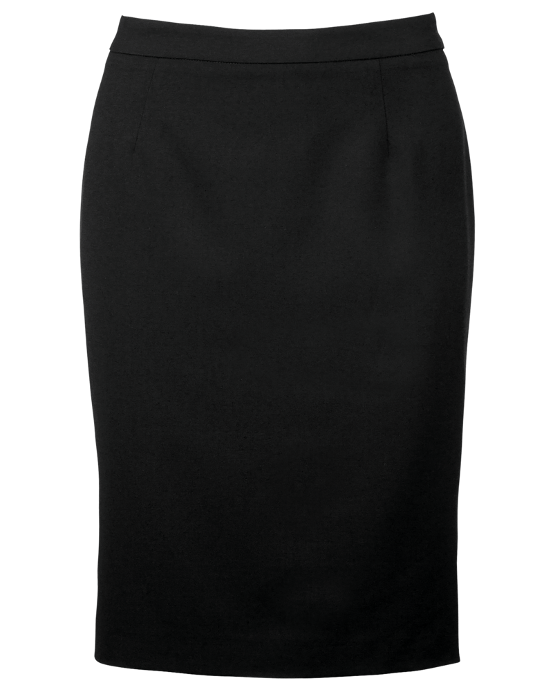 K732 - GeradegeschnittenerRock - black