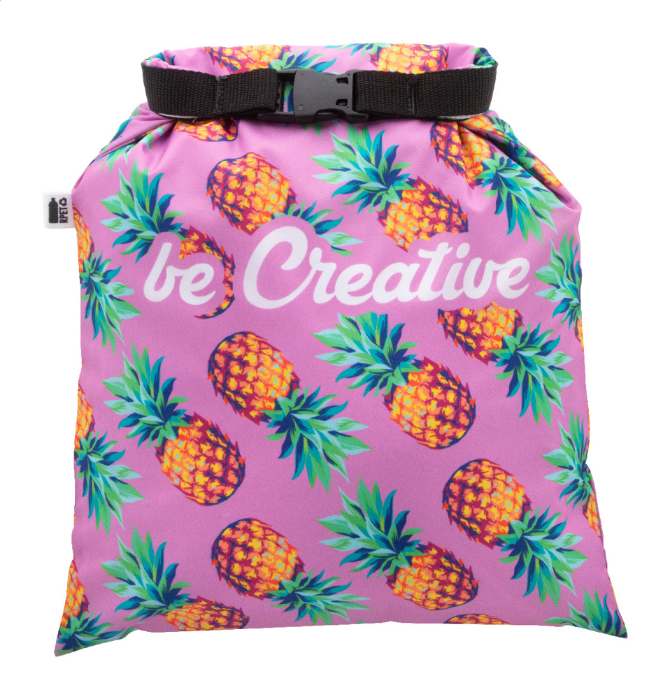 Brotzeit XL - Individueller RPET Brotbeutel