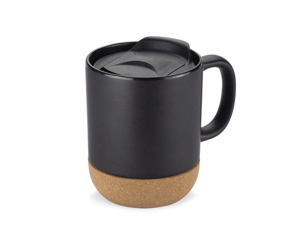 Becher SOFTEL 300 ml - schwarz