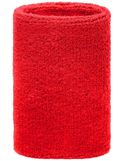 Daiber - Sporty Wristband - red