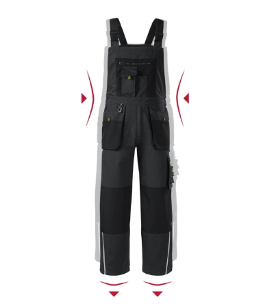 W04 Ranger Für Ihn - ebony grau