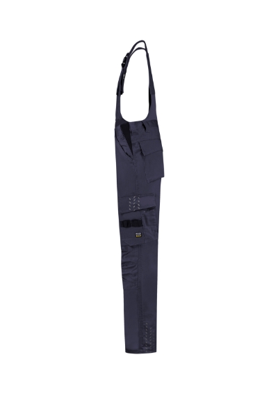Arbeitslatzhose unisex Bib & Brace Twill Cordura ink