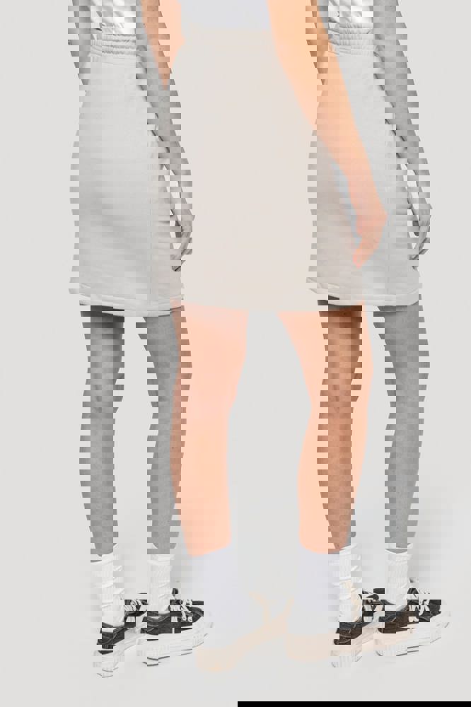 K7020C - Umweltfreundlicher Molton-Rock für Damen