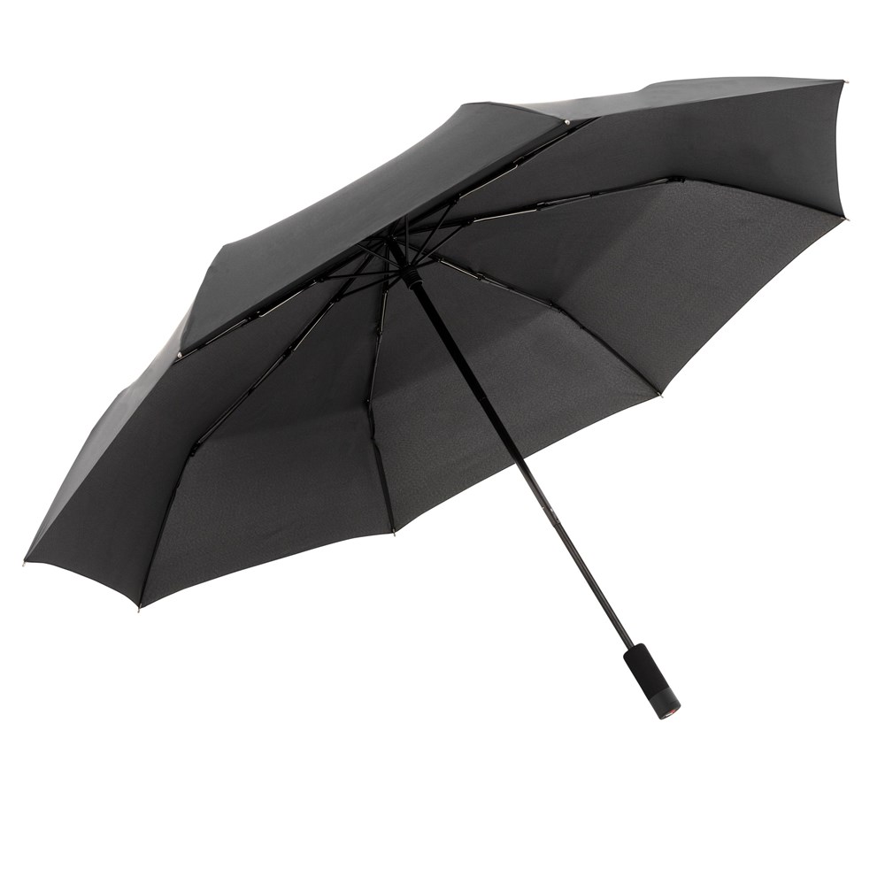 Knirps U.090 ultra light XXL manual compact - dark grey