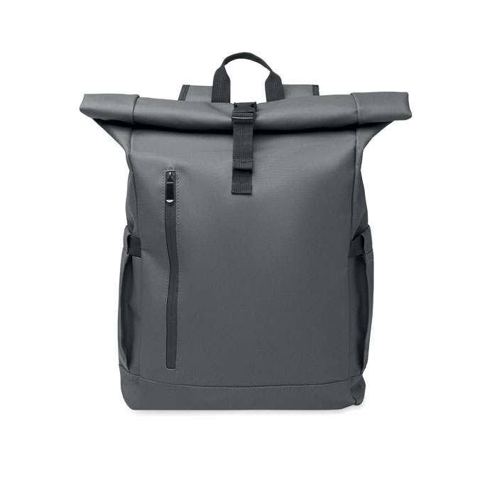 BANGKOK ROLL - Rolltop-Rucksack 600D RPET