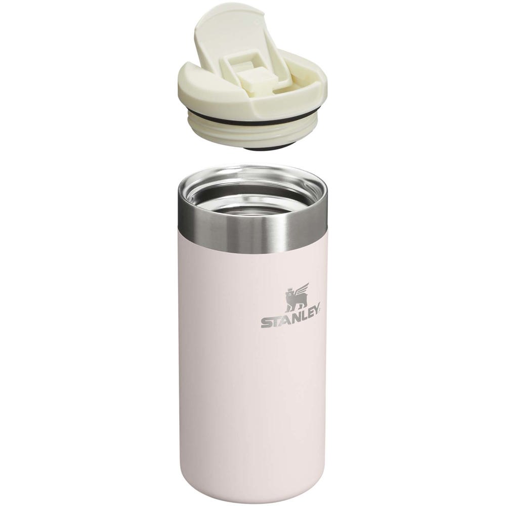Stanley 350 ml AeroLight™ Transit Thermobecher - Hellrosa