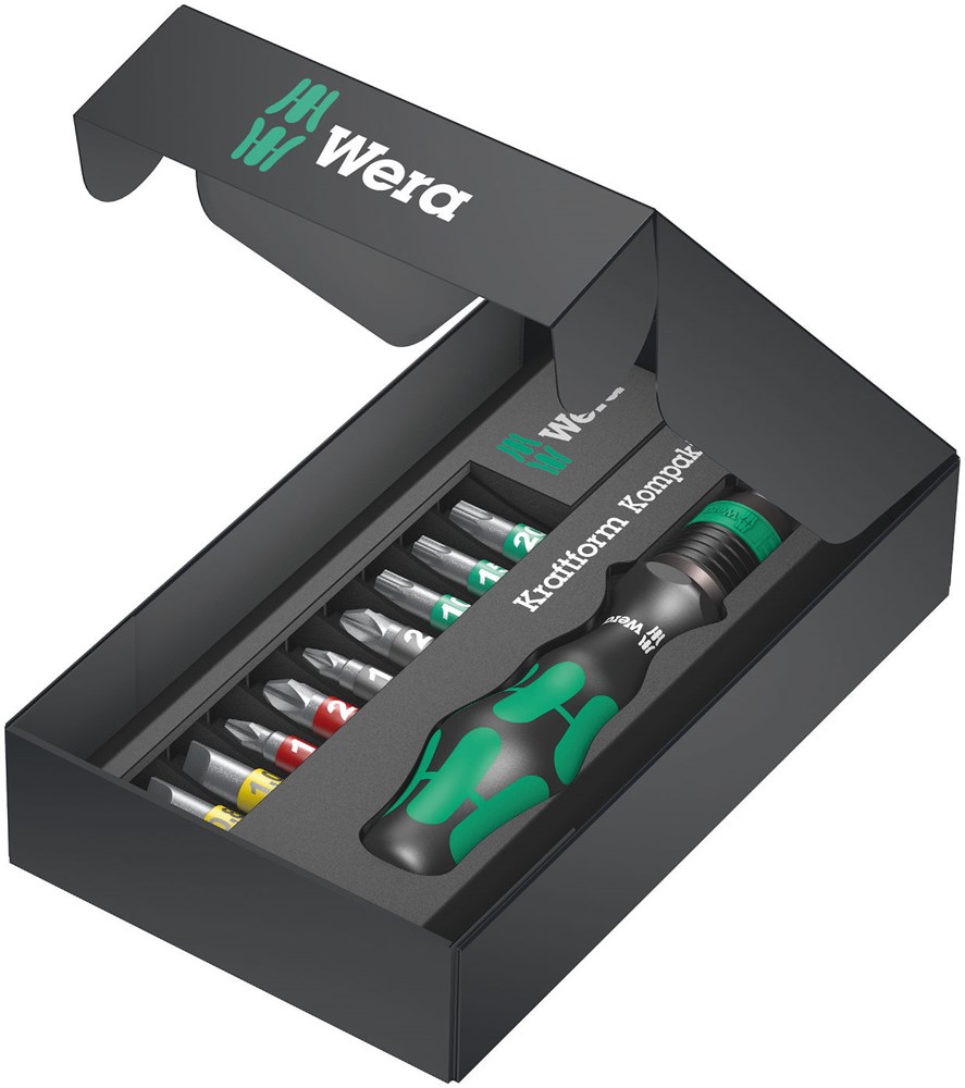 Kraftform Kompakt 10 Tool Finder PROMOTION