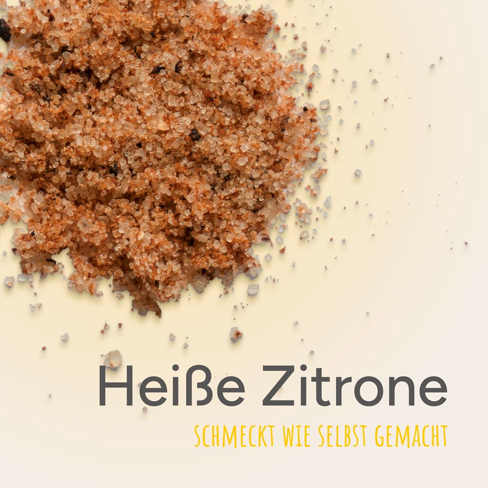 CitroStick - Heisse Zitrone - Individ. Design