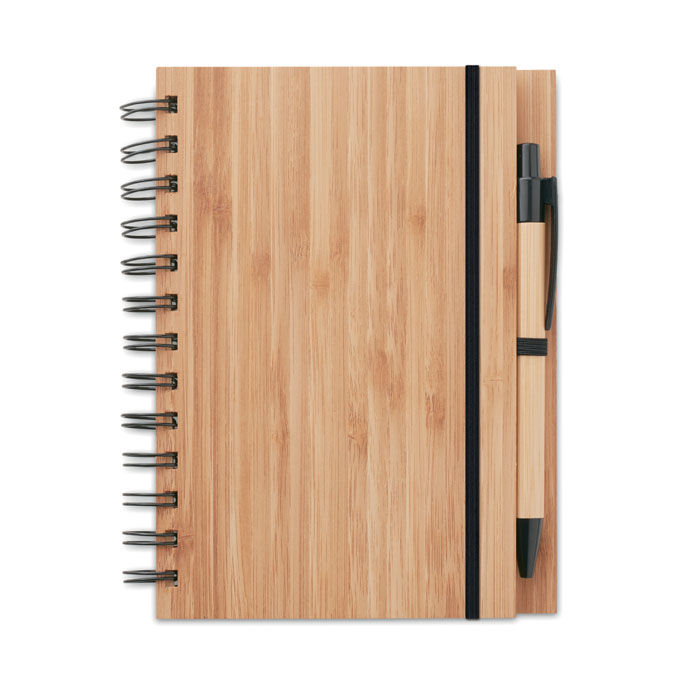 BAMBLOC - DIN A5 Notizbuch