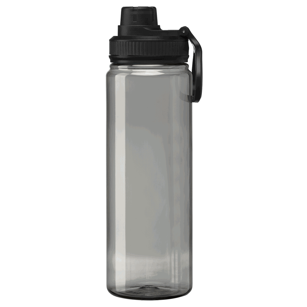 Alaska Sportflasche mit Tragegriff aus rPET - 800 ml