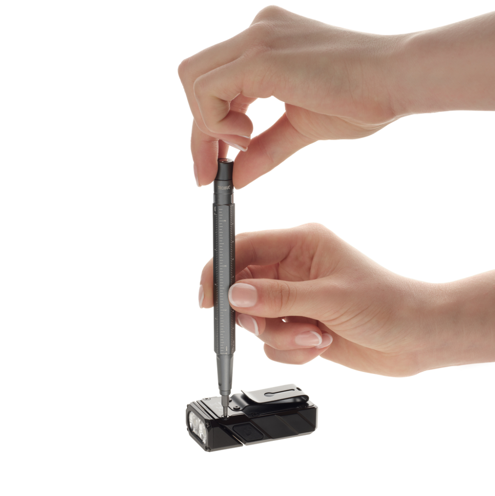 TROIKA Bit-Stift CONSTRUCTION TOOL 13