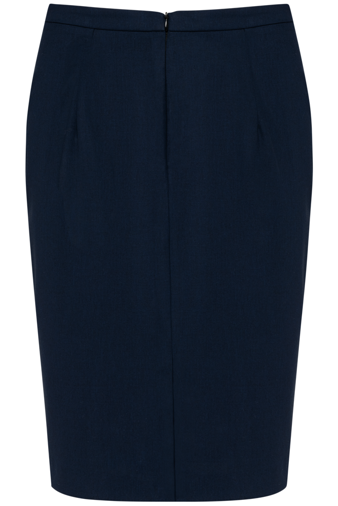 PK5001 - Gerade geschnittener Rock