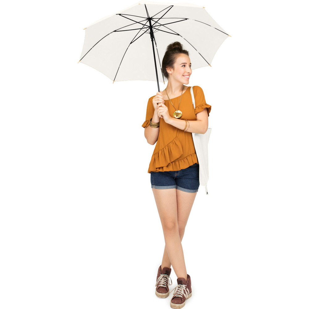 1122 AC-Stockschirm ÖkoBrella