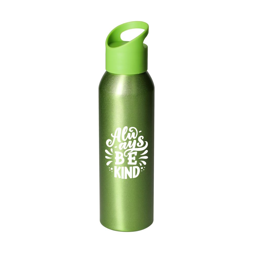 Aluminiumflasche "Houston", 0,6 l