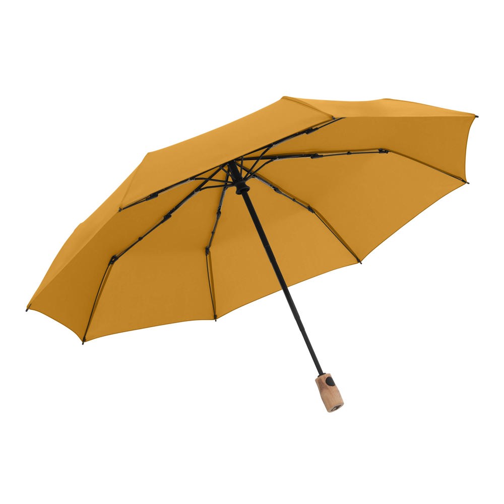 Knirps Timber duomatic - curcuma