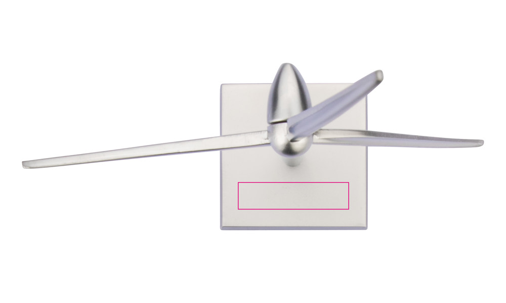 TROIKA Büroklammernhalter FRESH WIND