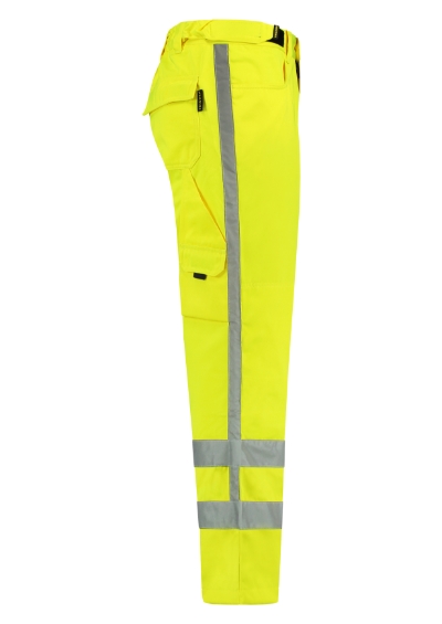 Arbeitshose unisex RWS Work Pants fluoreszierendes gelb