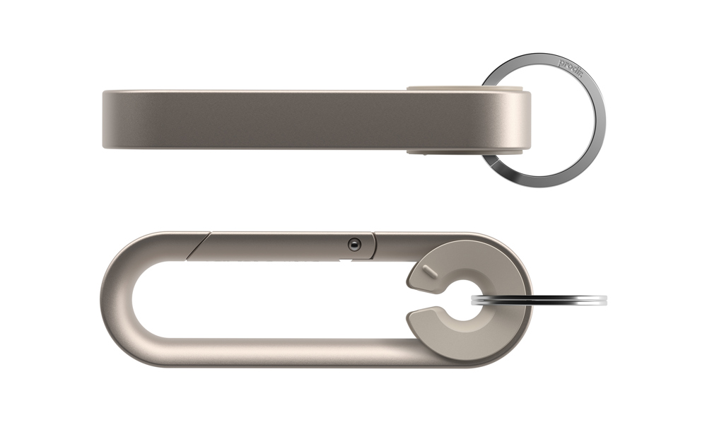 Prodir Connector MC01 Metal - Silk