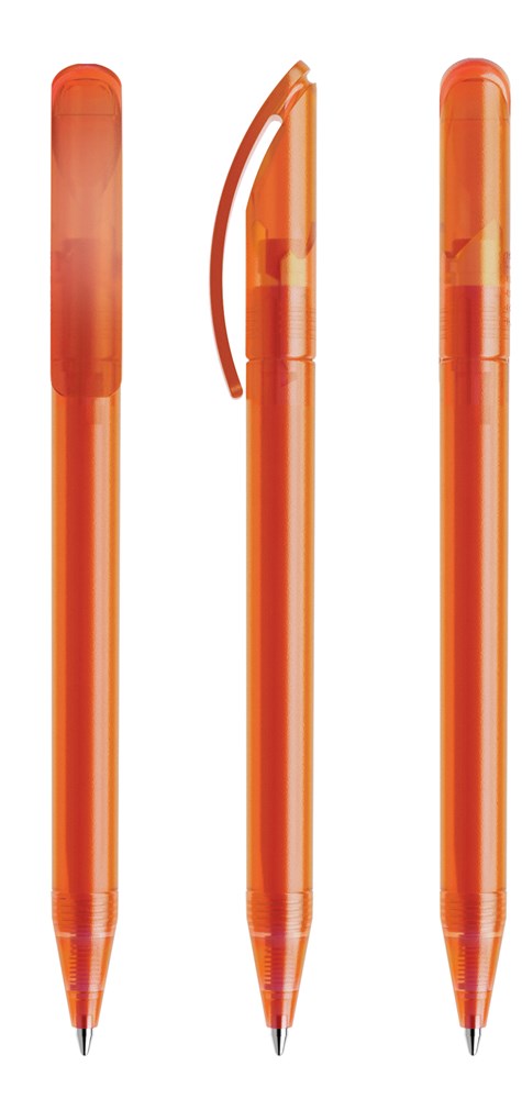 Prodir DS3TFF Frosted - Orange gefrostet
