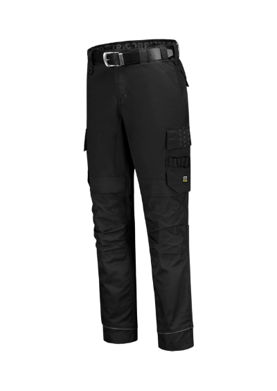 T62 Work Pants Twill Cordura Stretch Unisex
