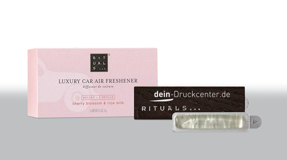 Auto-Duftspender Rituals Luxury Car Air Freshener The Ritual of Sakura