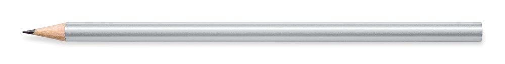 STAEDTLER Bleistift rund - silber
