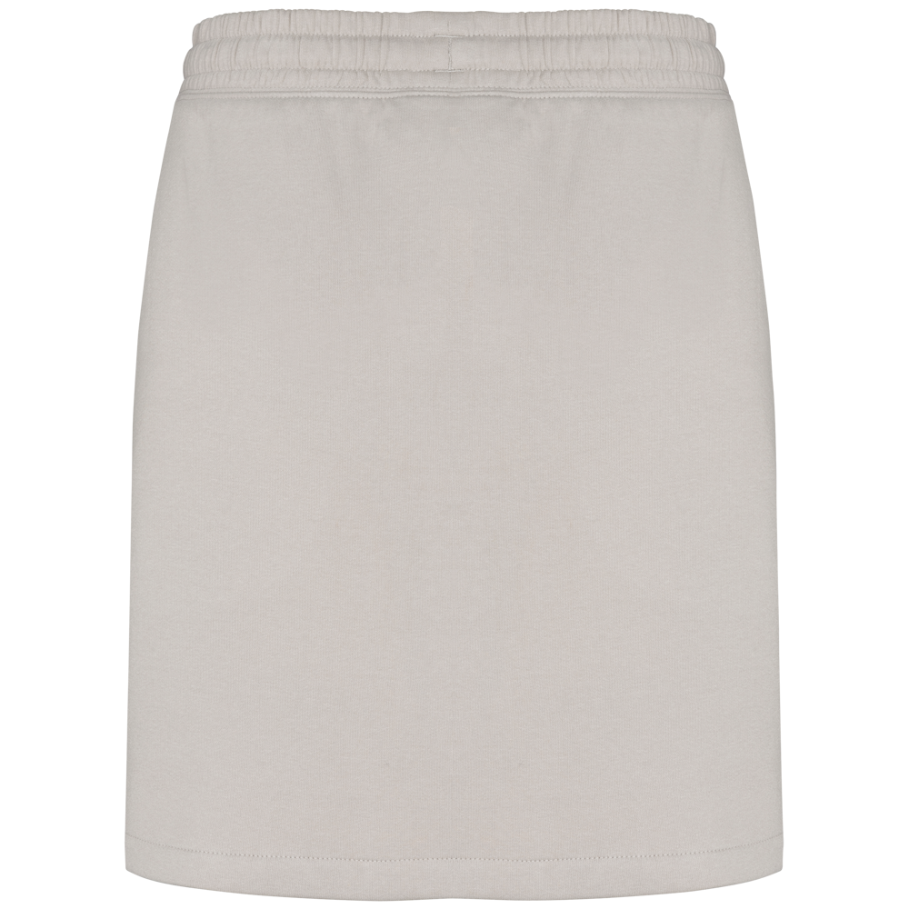 K7020C - Umweltfreundlicher Molton-Rock für Damen