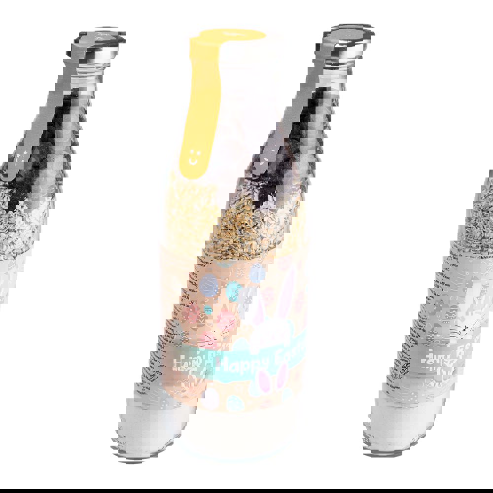 Backmischungen in Flasche - Transparant