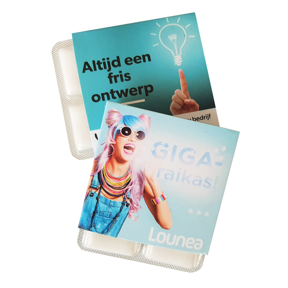 Sportlife®Kauwgummi