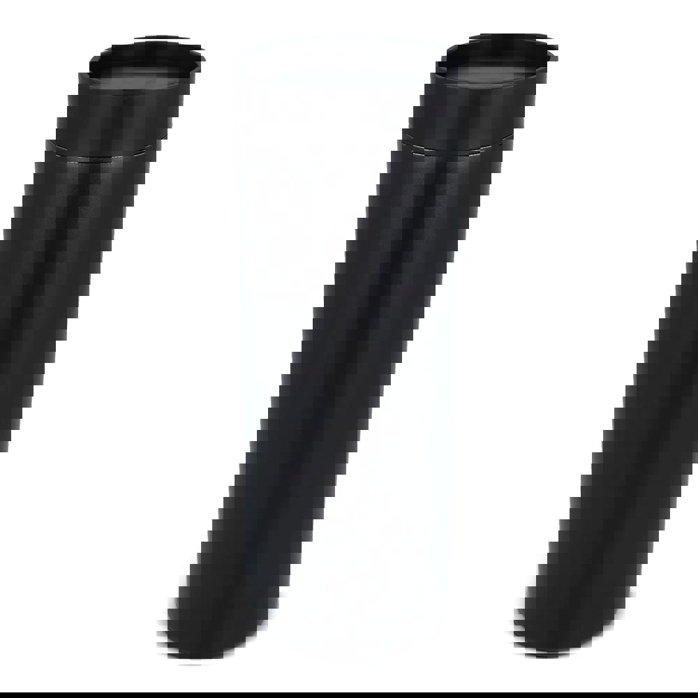 360 Shine Coffee-to-go-Isolierbecher, 400 ml - Schwarz